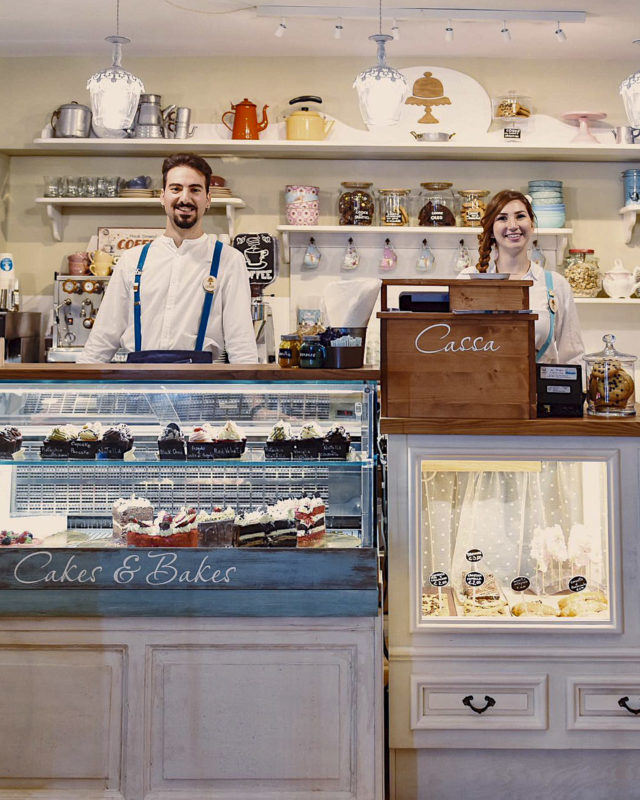 dai nuovi locali di Tatiana Melfa Bakery a Palermo